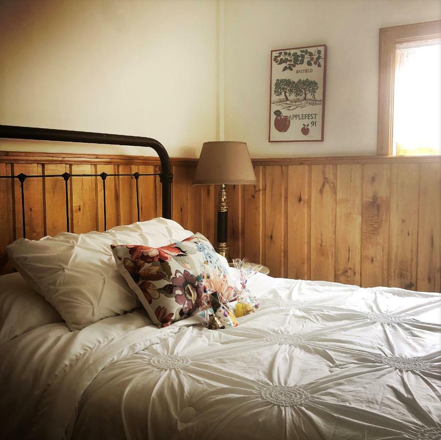 Harbor Hill House Hotel Bayfield Kültér fotó